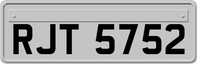 RJT5752