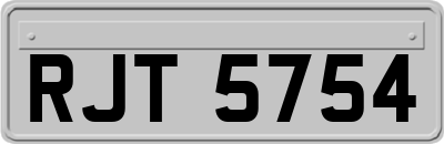 RJT5754