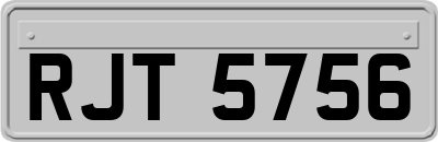 RJT5756