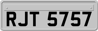 RJT5757