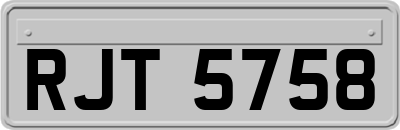 RJT5758