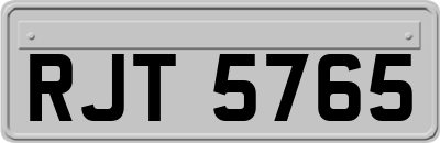 RJT5765