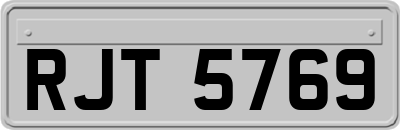 RJT5769