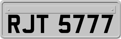 RJT5777