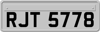 RJT5778