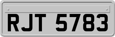 RJT5783