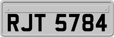 RJT5784