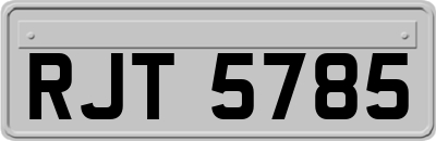 RJT5785