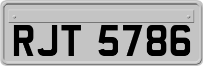 RJT5786