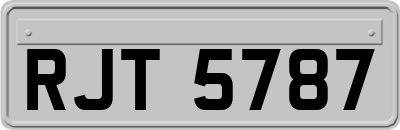 RJT5787