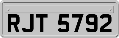 RJT5792