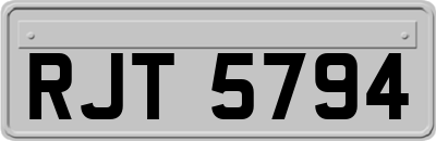 RJT5794