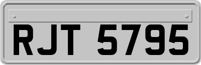 RJT5795