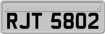 RJT5802