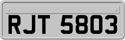 RJT5803