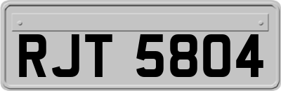 RJT5804