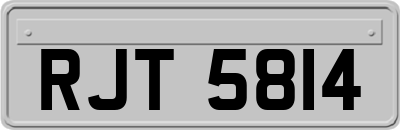 RJT5814