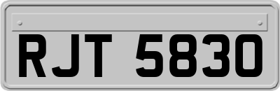 RJT5830