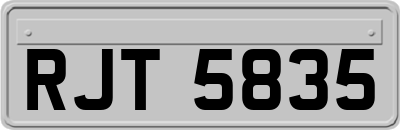 RJT5835