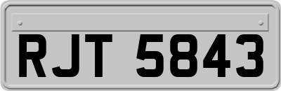 RJT5843