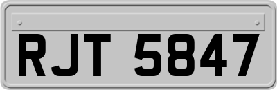 RJT5847