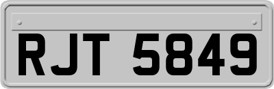 RJT5849