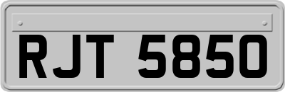 RJT5850