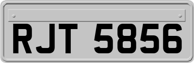 RJT5856