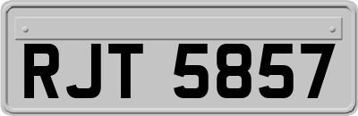 RJT5857