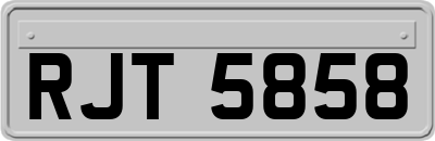 RJT5858