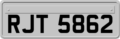 RJT5862