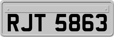 RJT5863