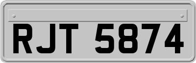 RJT5874