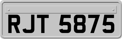 RJT5875