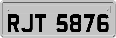 RJT5876