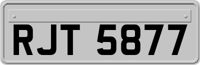 RJT5877