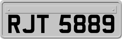 RJT5889