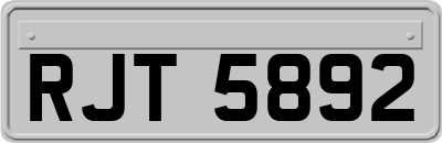 RJT5892