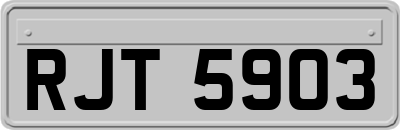 RJT5903