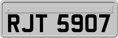 RJT5907