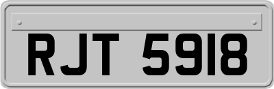 RJT5918