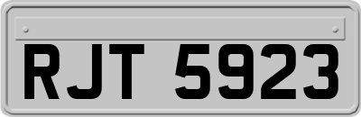 RJT5923