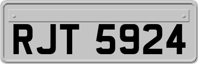 RJT5924