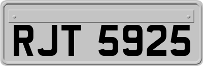 RJT5925