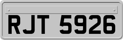 RJT5926