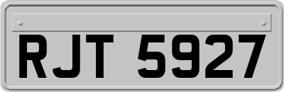 RJT5927