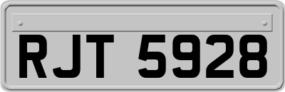 RJT5928