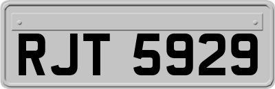 RJT5929