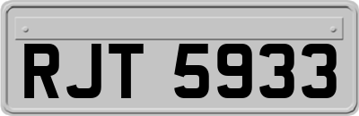 RJT5933