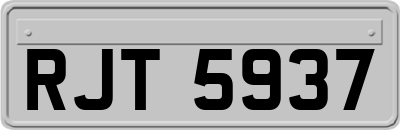 RJT5937